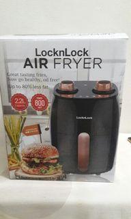 Jual murah Air fryer merk locknlock