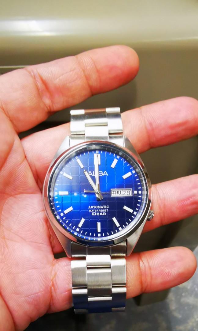 ALBA SUCCSS 腕時計 クォーツ 型番v701-6320 - 通販 - www