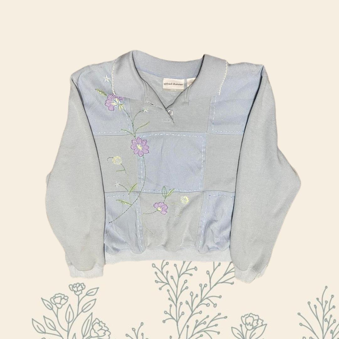 Alfred dunner petite sweaters discount