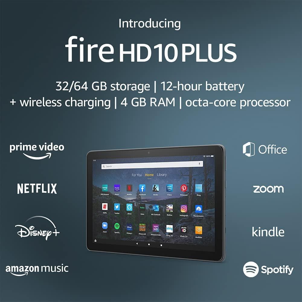 amazon fire tablet 32 or 64 gb