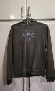 APC hoodie