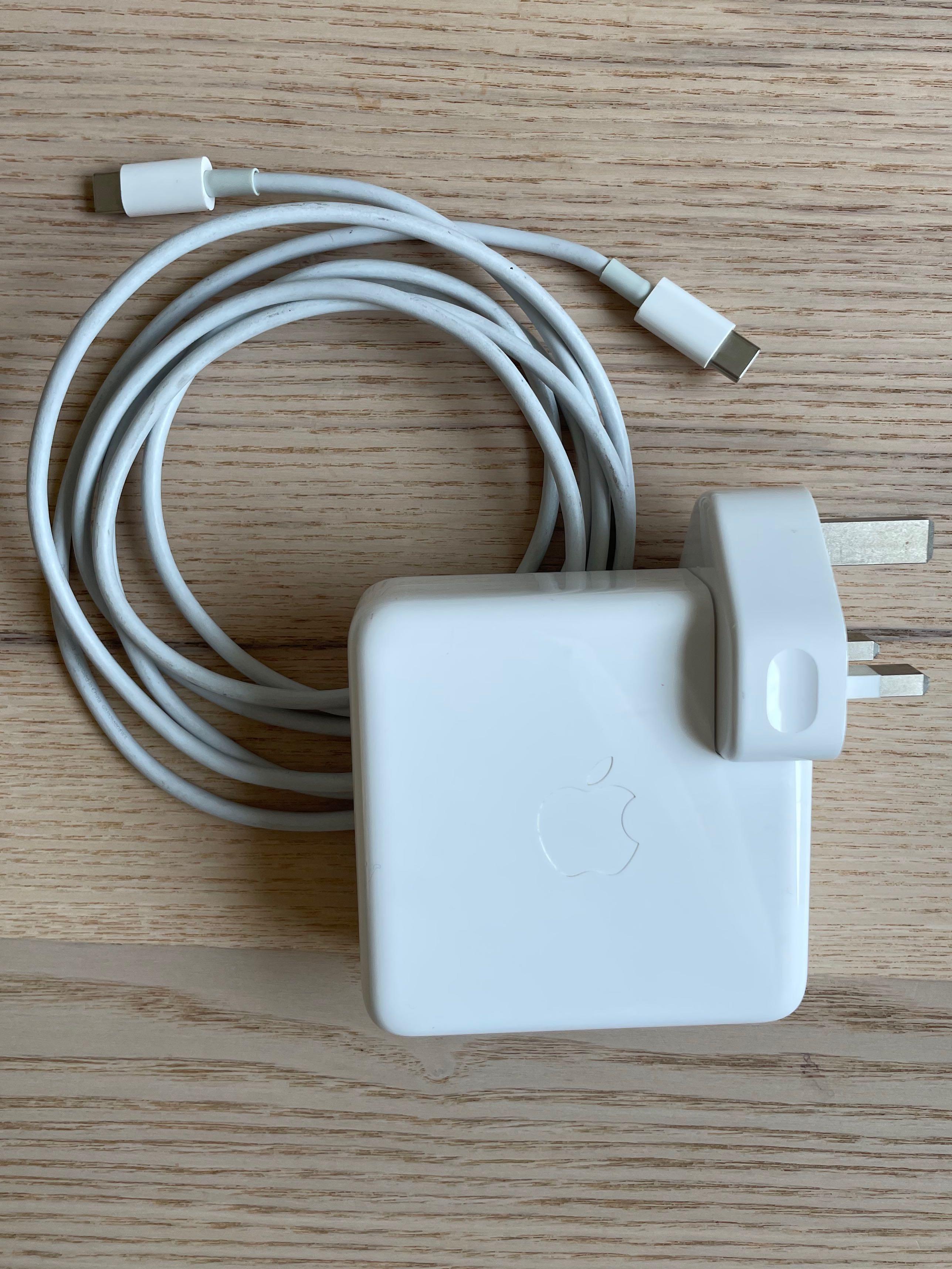 Apple MacBook Pro 96W USB-C Charger, 電腦＆科技, 電腦周邊及配件