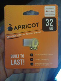 Apricot 32gb OTG for Android