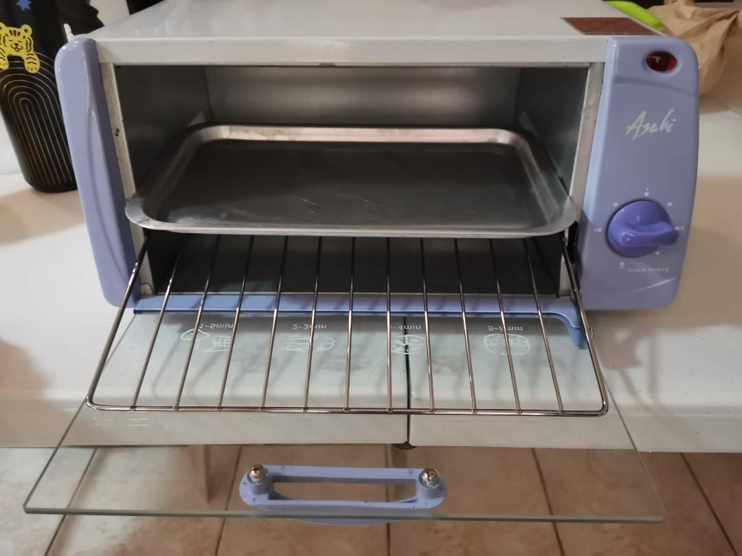 Asahi Oven Toaster (6Liters), TV & Home Appliances, Kitchen Appliances, Ovens & Toasters on