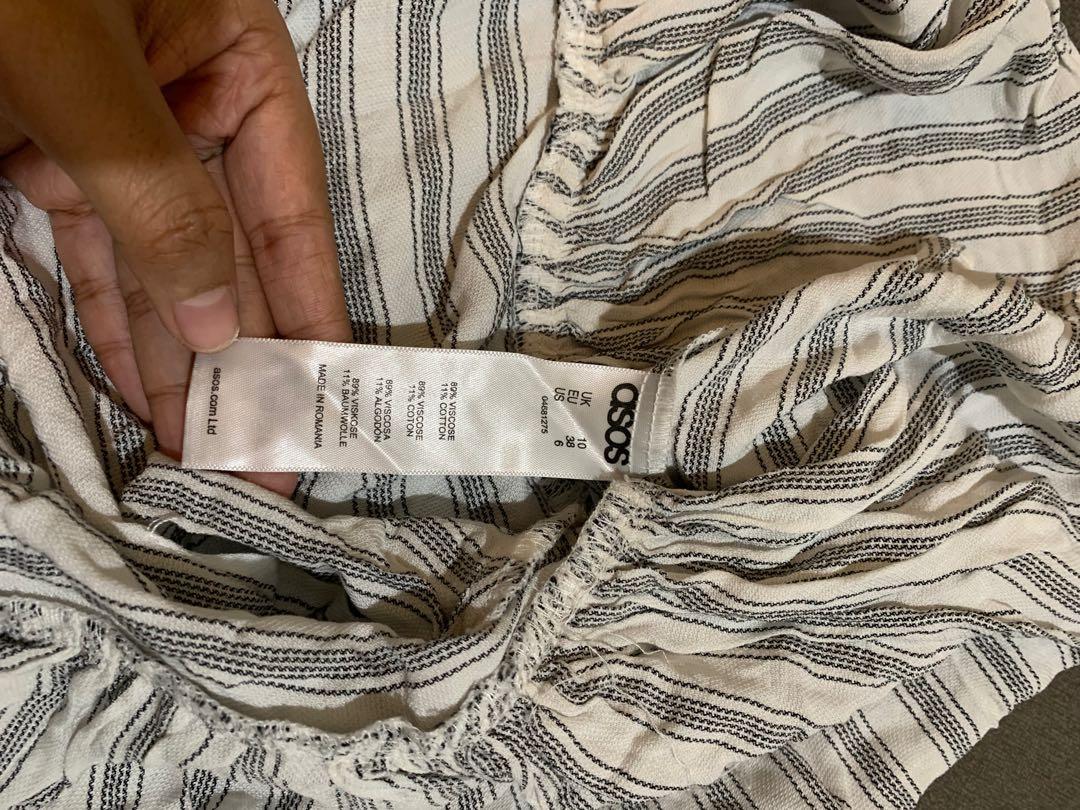 Asos Summer Tank Top, Fesyen Wanita, Pakaian Wanita, Atasan ...