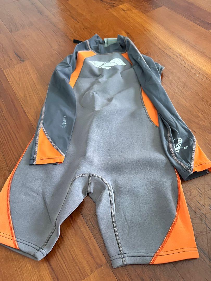 Assorted boys/kids swimwear/wetsuit/rash guards, Babies & Kids, Babies