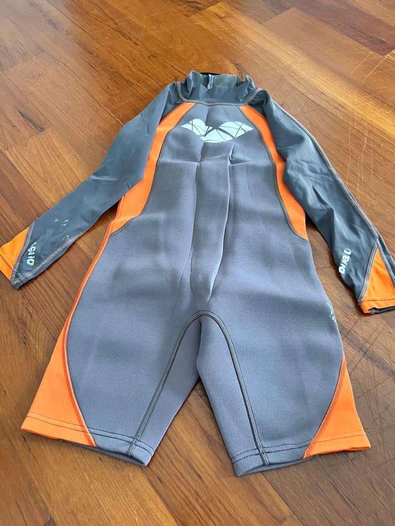 Assorted boys/kids swimwear/wetsuit/rash guards, Babies & Kids, Babies