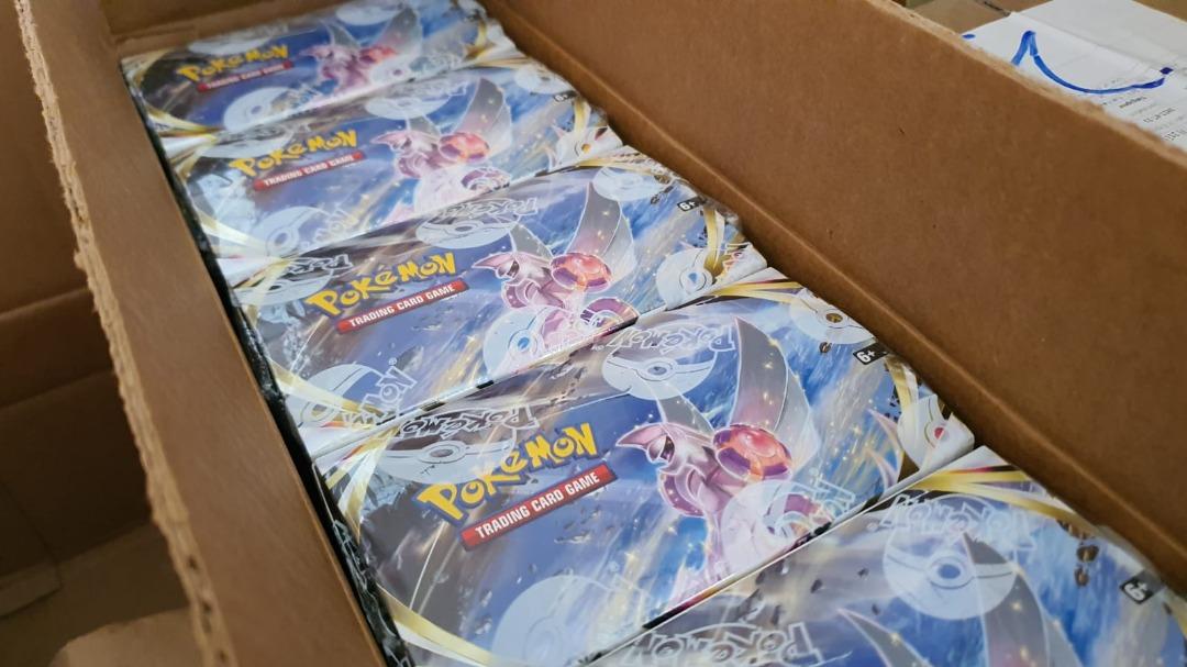 Astral Radiance Booster Box, Hobbies & Toys, Toys & Games on Carousell