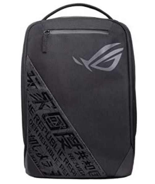 Asus ROG Backpack BP1501 39.62 cm (15.6-inch) Gaming Laptop Backpack ...