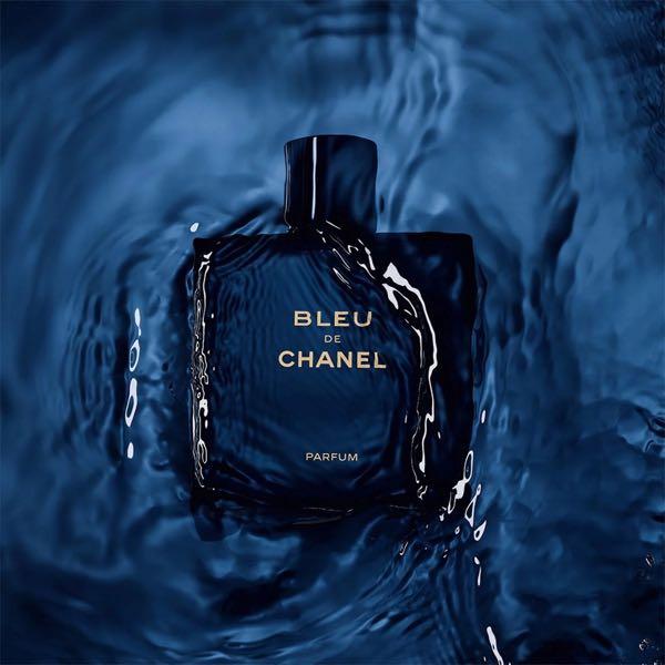 Bleu De Chanel for men 50ml, Beauty & Personal Care, Fragrance & Deodorants  on Carousell