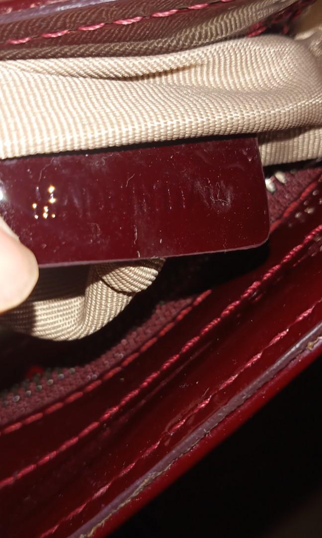 Authentic Burberry bag #nova check pochette#prelovedburberrybag