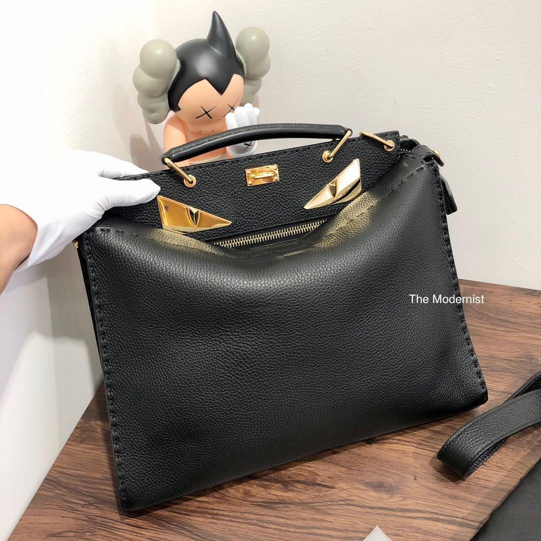Authentic fendi wallet, Luxury, Bags & Wallets on Carousell