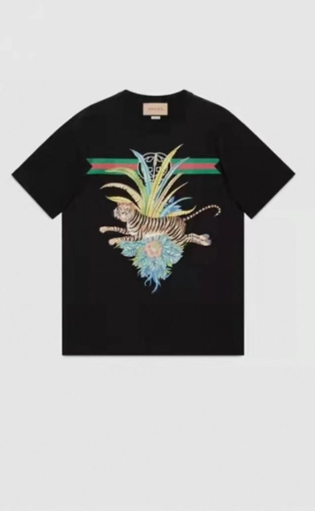 Gucci dragonfly shirt cheap