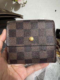 Louis Vuitton Monogram Compact Adele Wallet Pimet, Luxury, Bags & Wallets  on Carousell