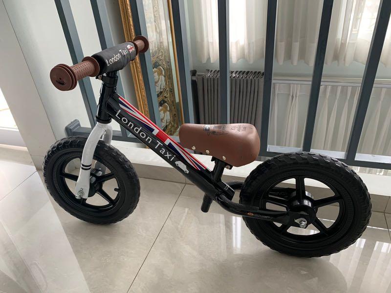 Balance Bike London Taxi Original