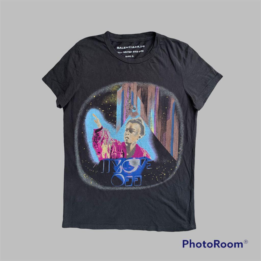 Balenciaga t shirt 2013 outlet