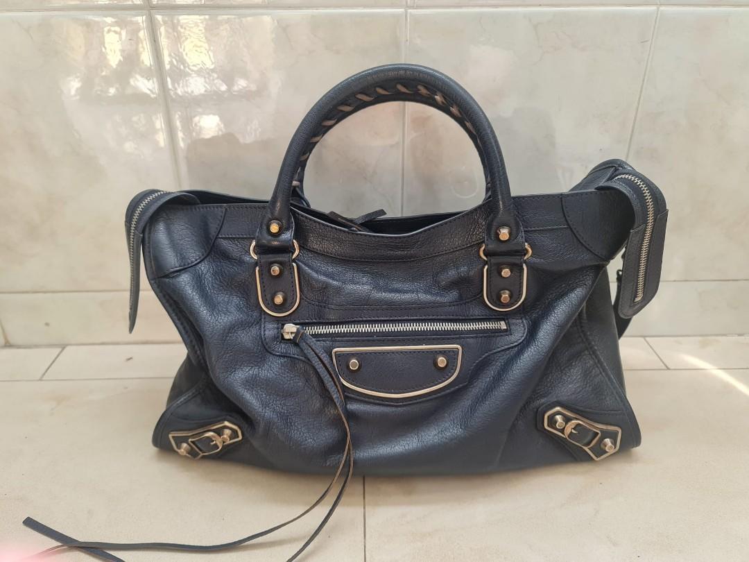Balenciaga city classic 2025 size