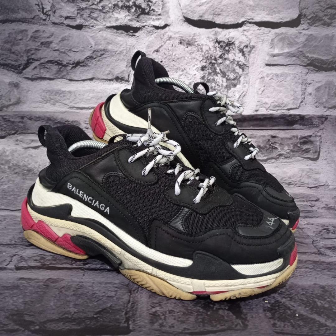 balenciaga triple s 44