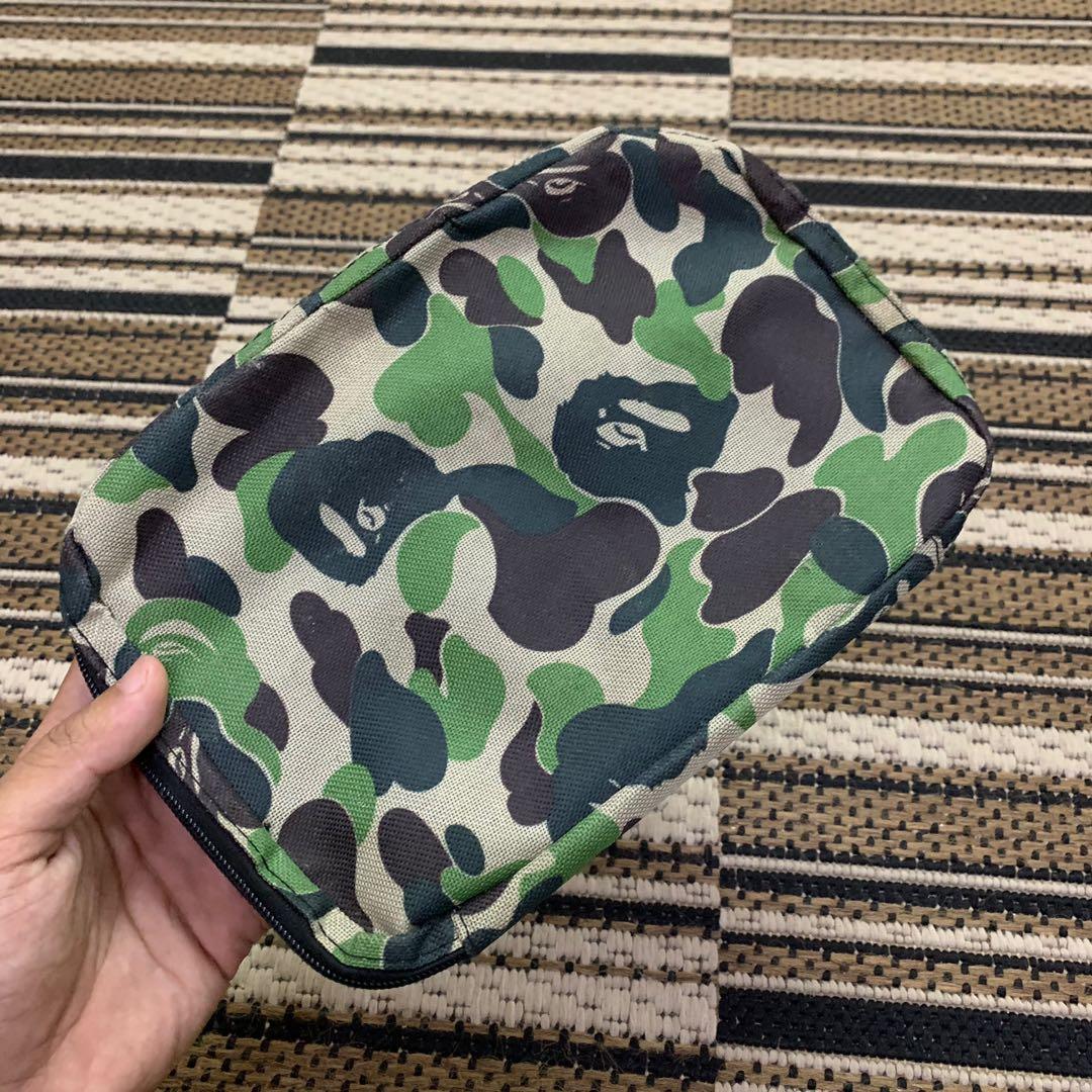 Bape clutch bag clearance