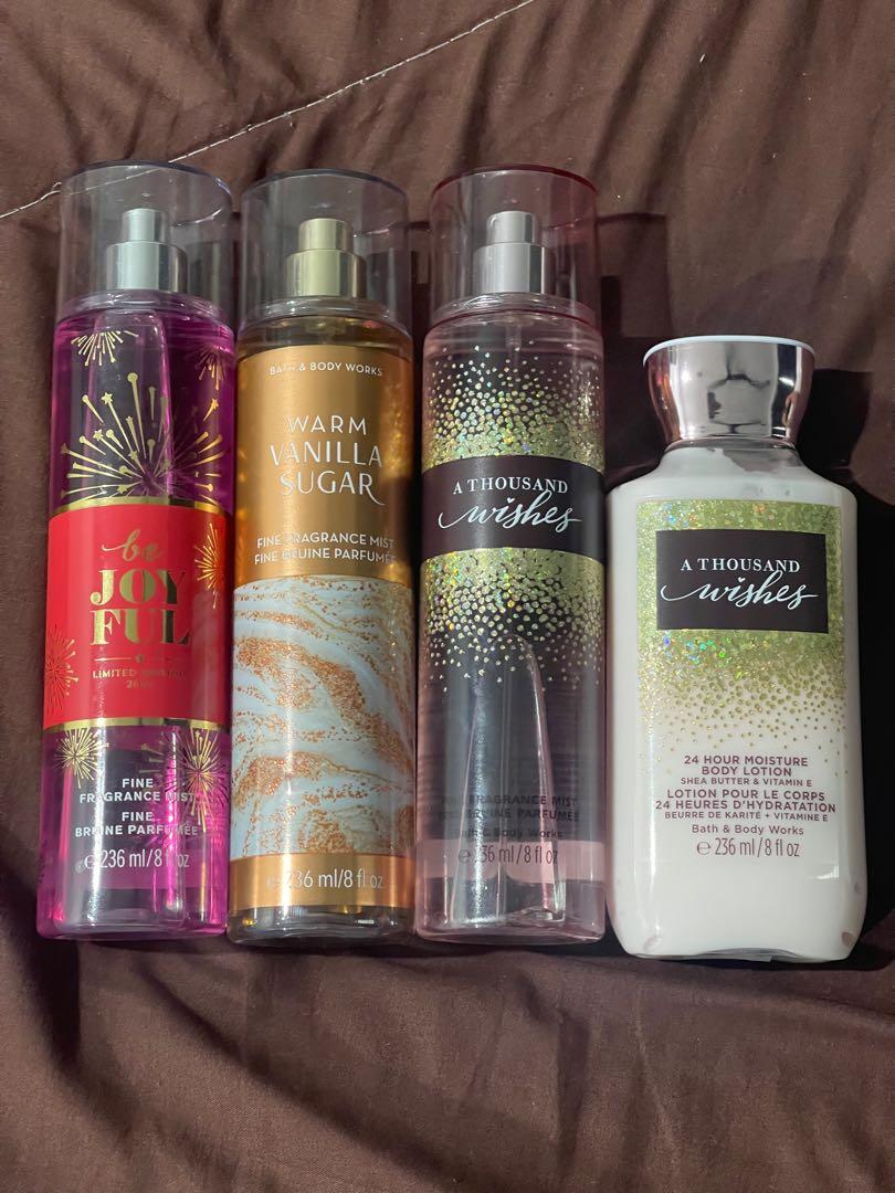 Bath and hot sale body works my