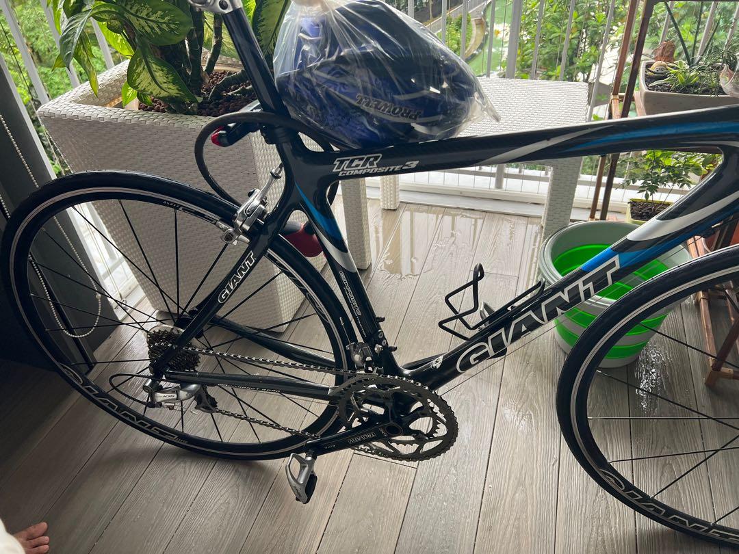 Giant tcr on sale composite 3 2014