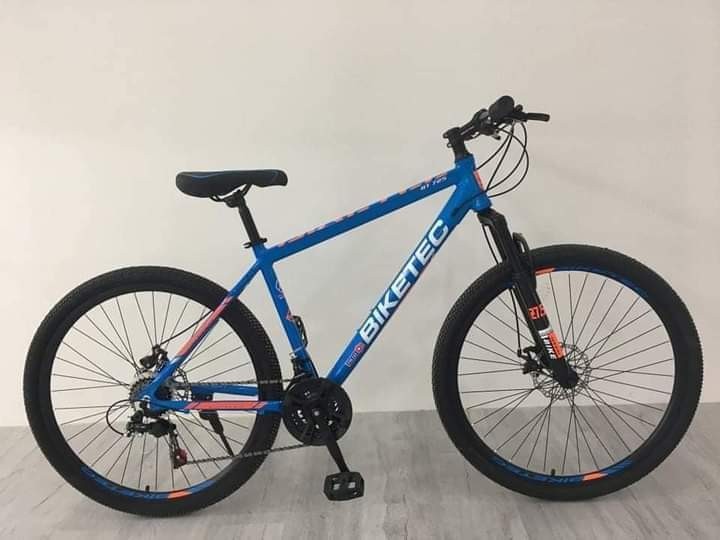 Biketec price mtb online