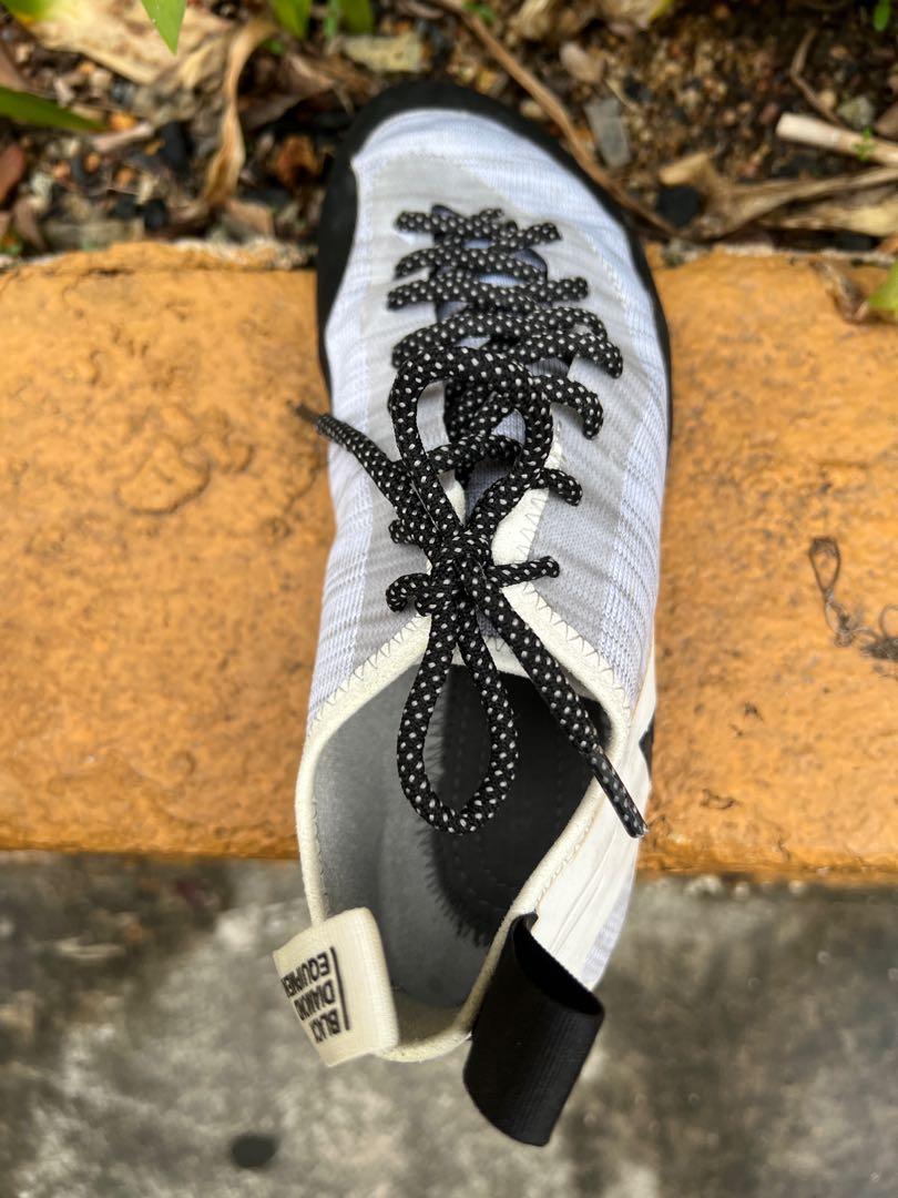 Black diamond momentum lace climbing shoe clearance