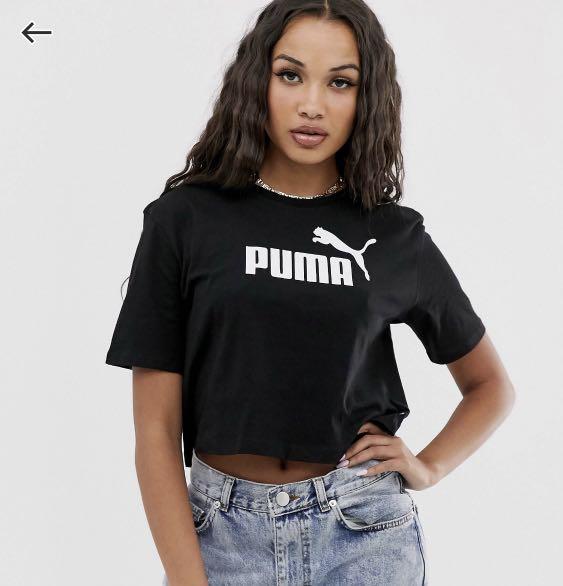 Puma tops hotsell for ladies