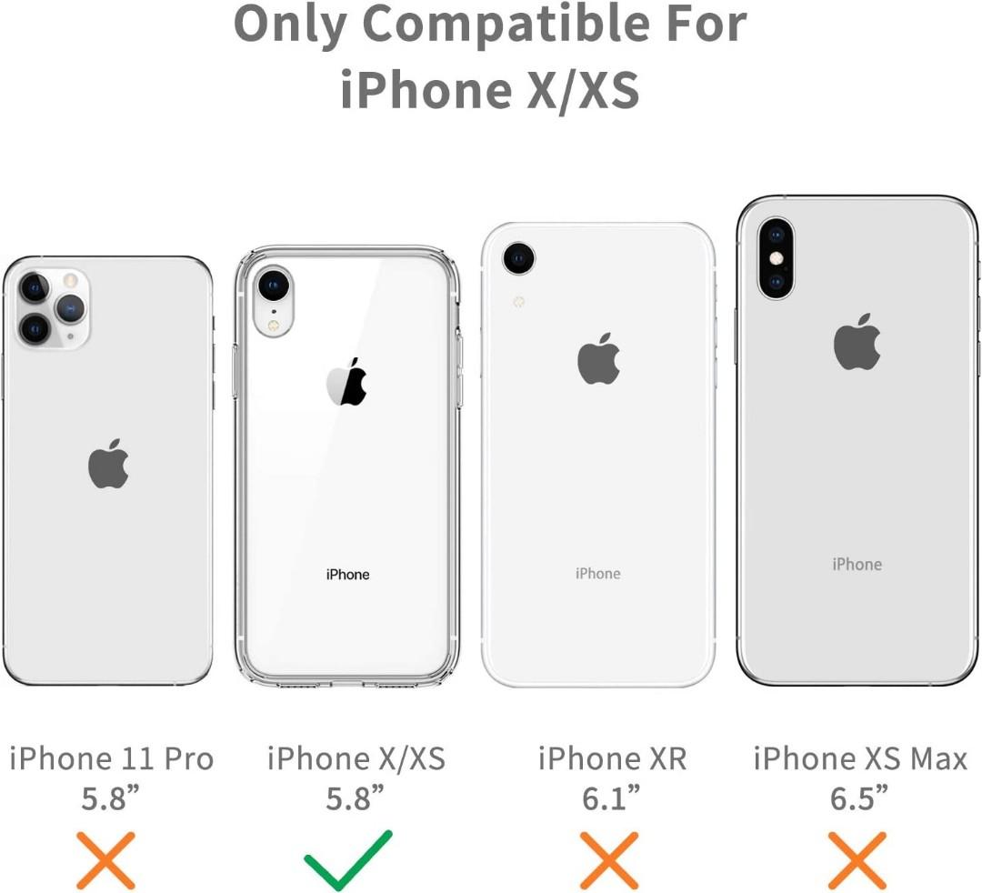 Apple iPhone X (11th Gen) Dimensions & Drawings