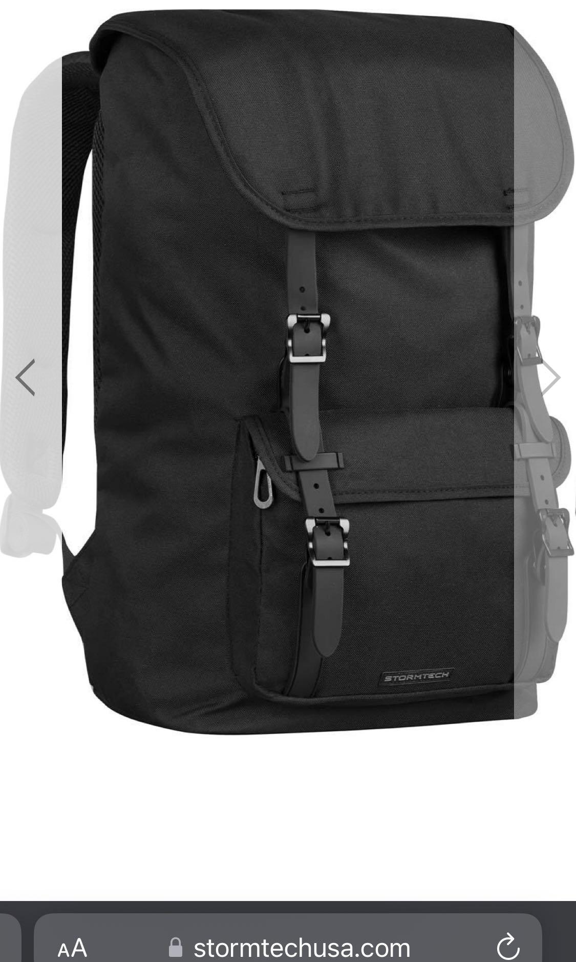 Stormtech oasis 2025 backpack