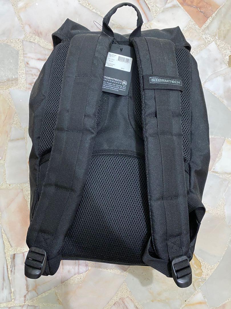 Stormtech oasis store backpack reviews