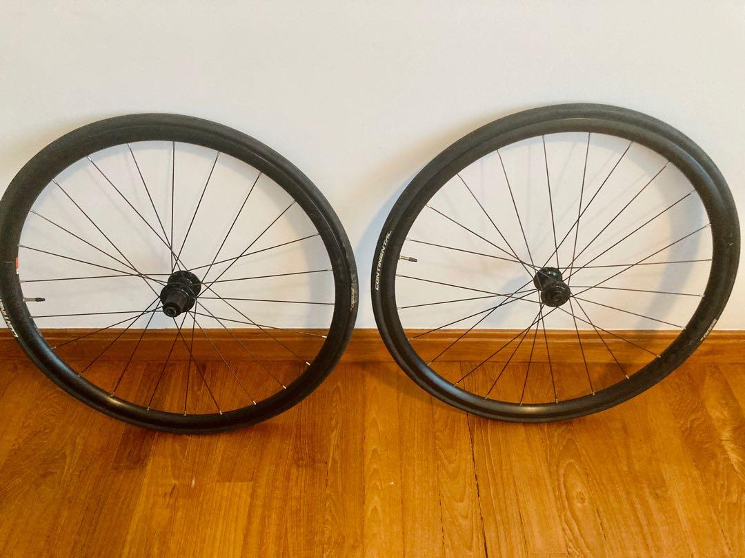 Bontrager affinity tubeless clearance ready disc