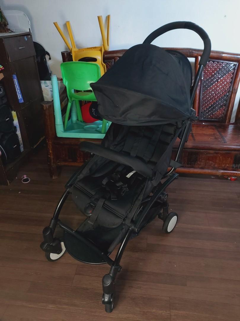 Brahmz compact deals stroller
