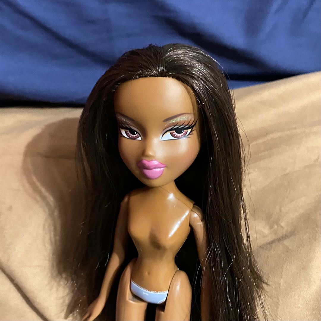 Bratz Magic Hair Sasha (for trade)^_^💛, Hobbies & Toys, Toys & Games on  Carousell