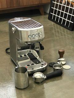 Breville Bambino Plus 咖啡機 行貨過保