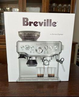 Breville Barista Espresso Coffee Machine