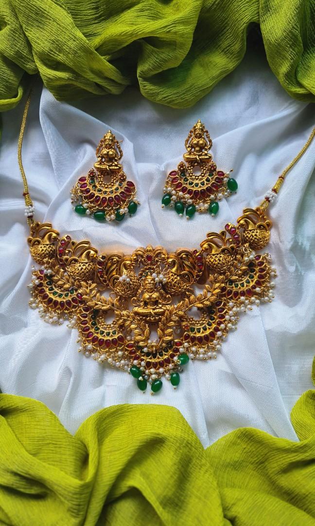 Wedding jewels set outlet