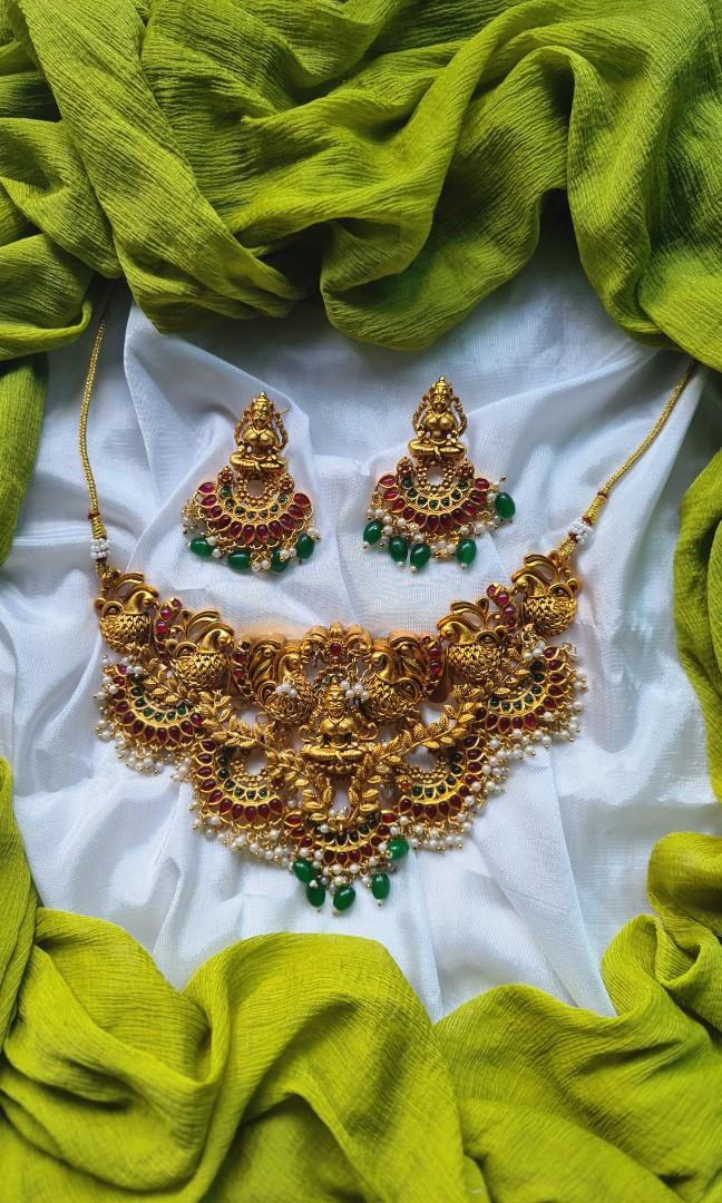 Wedding gold jewellery package store