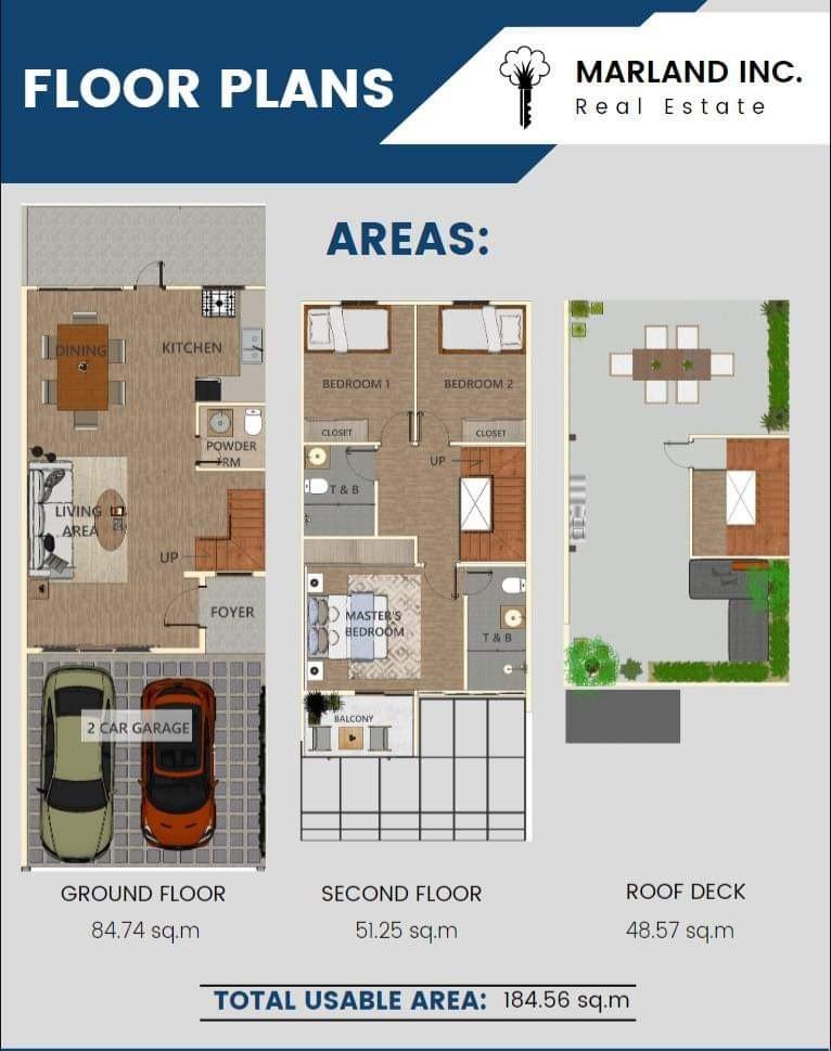 BROOKSIDE CAINTA Duplex unit, Property, For Sale, House & Lot on Carousell
