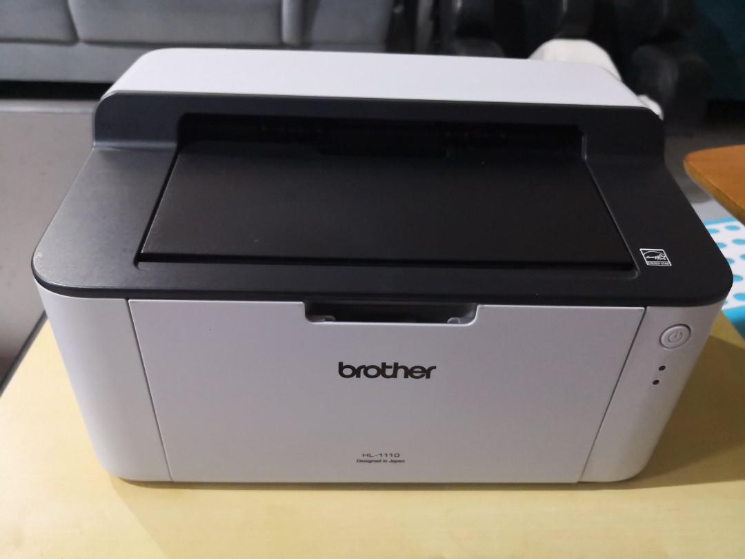 Brother HL-1110 Printer, Computers 