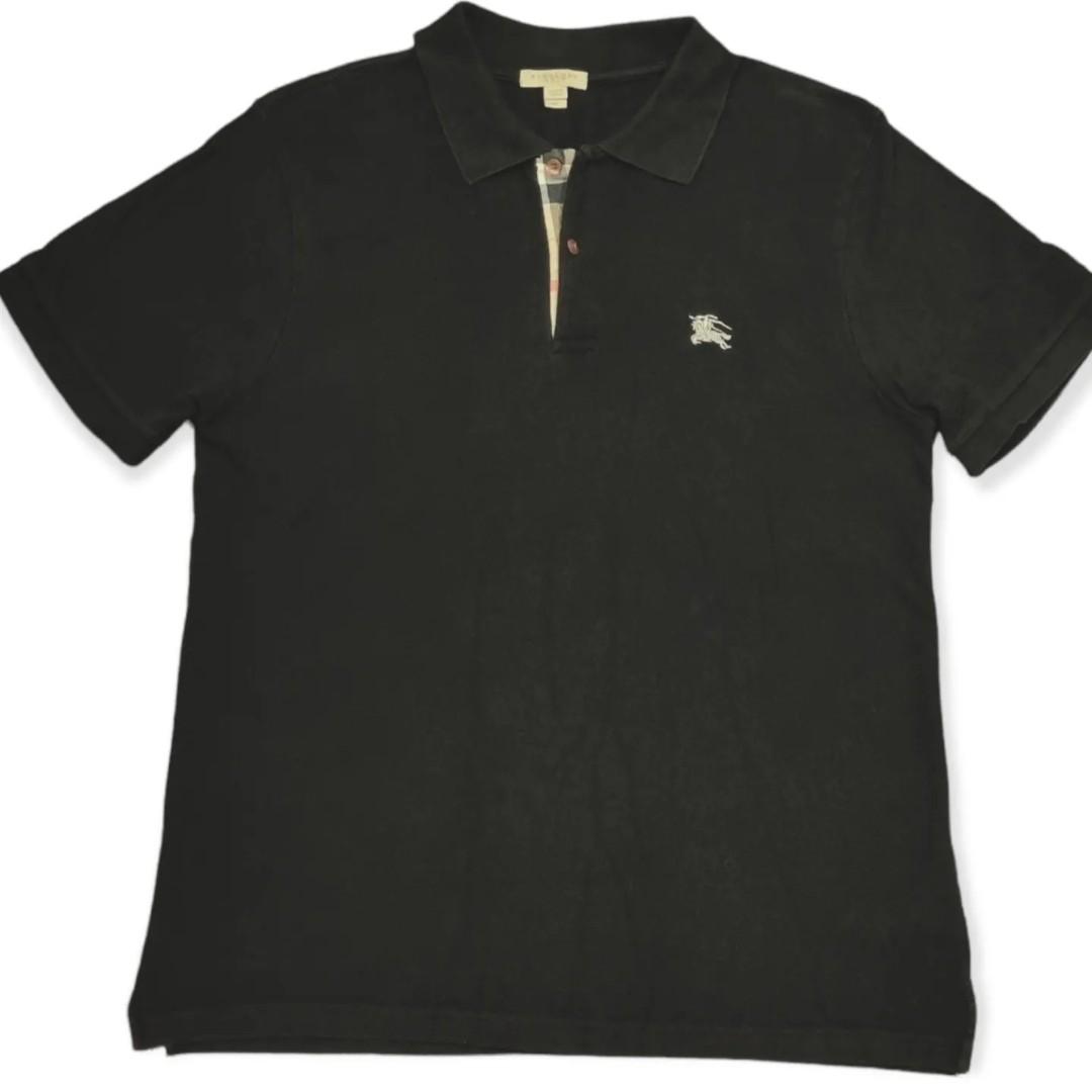Polo top burberry brit