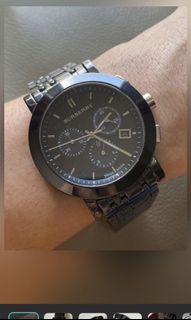 Burberry sale watch indonesia