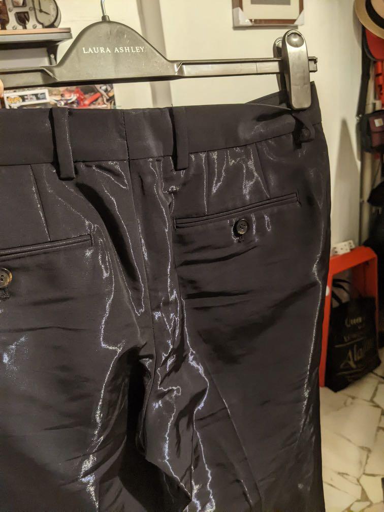 Calvin klein navy pants on sale