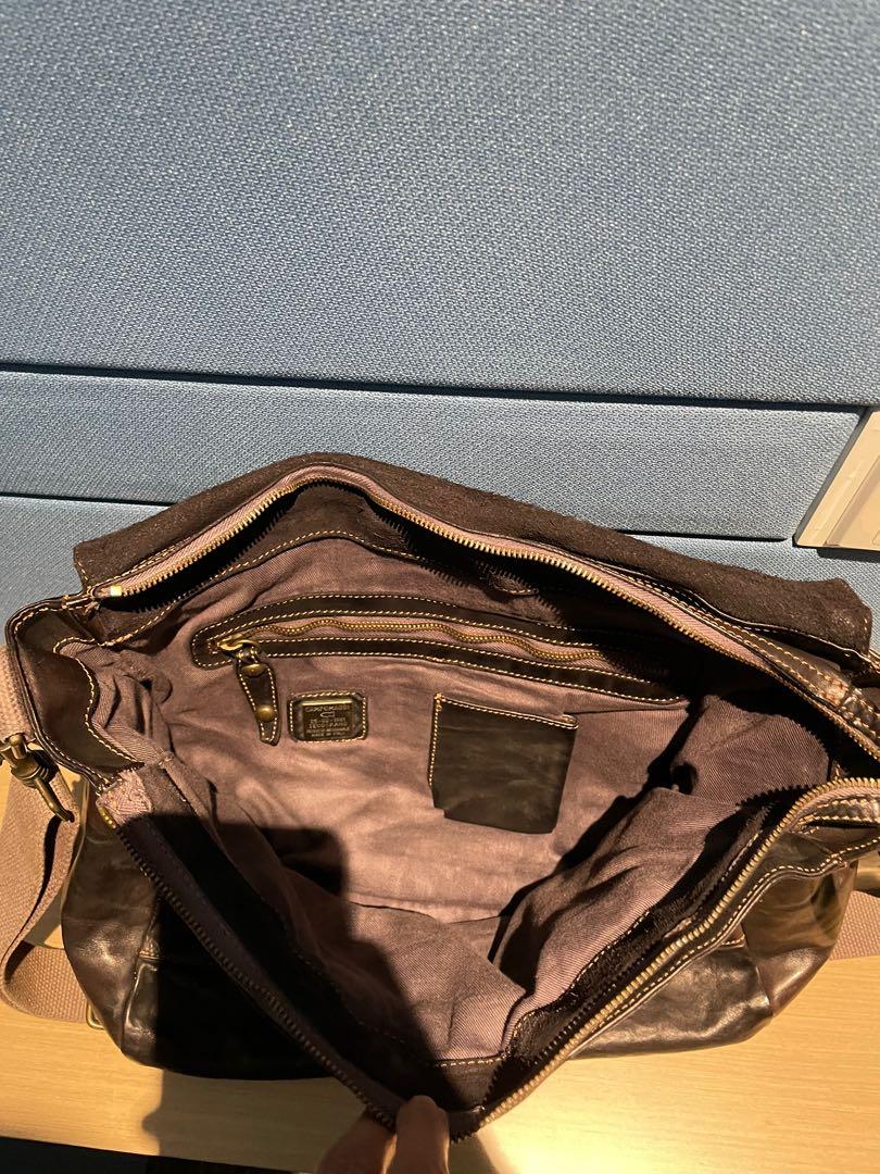 Campomaggi messenger bag hot sale