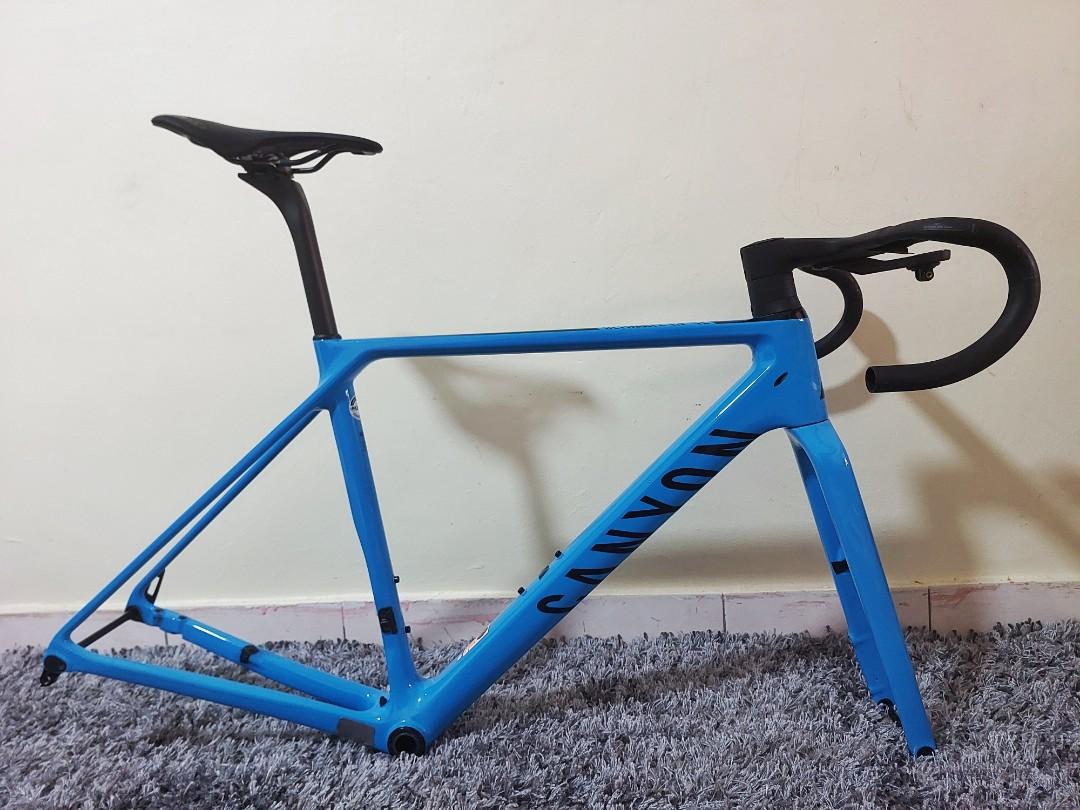 Canyon cf shop sl frameset