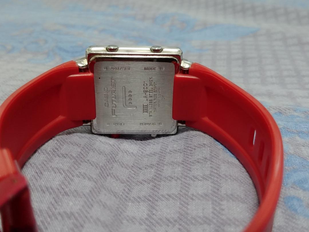 Casio futurist deals