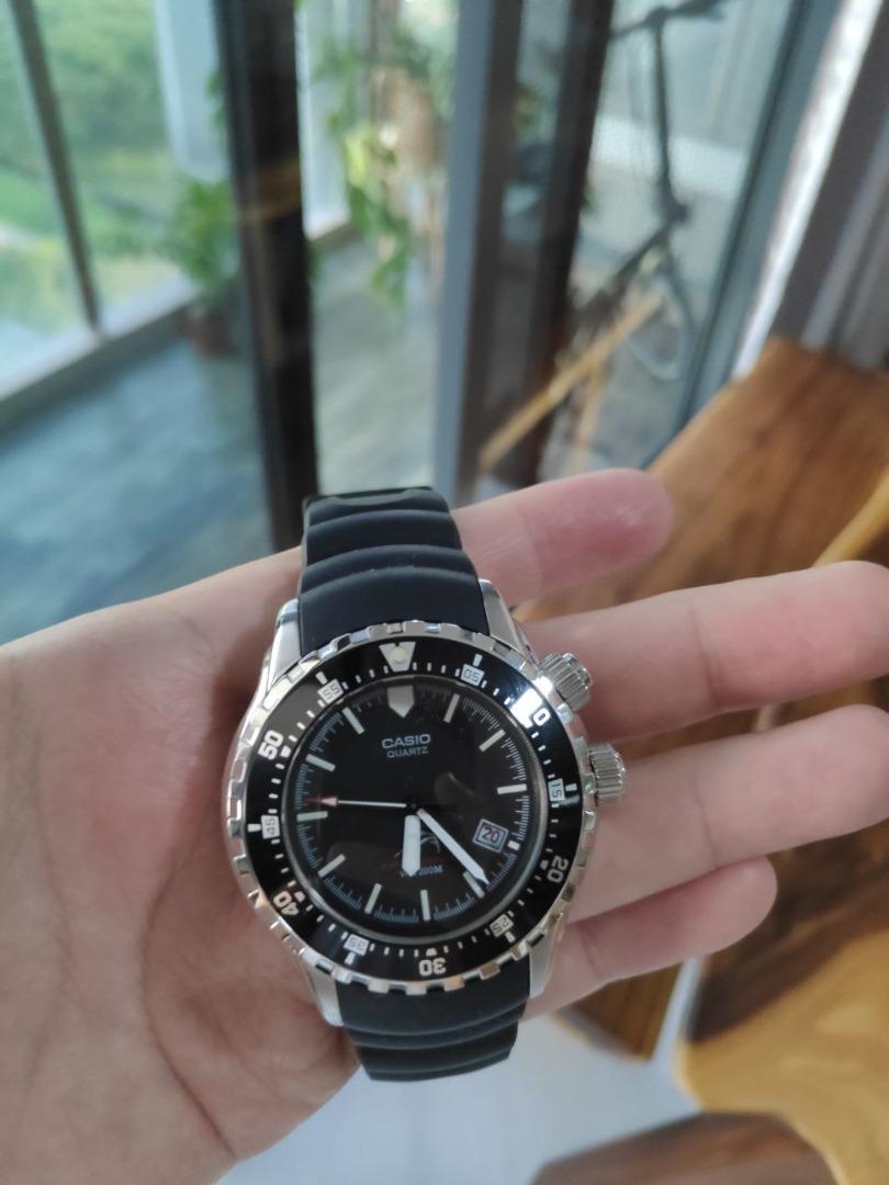 Casio mdv102 sales