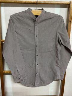 Cello  stiped Button down