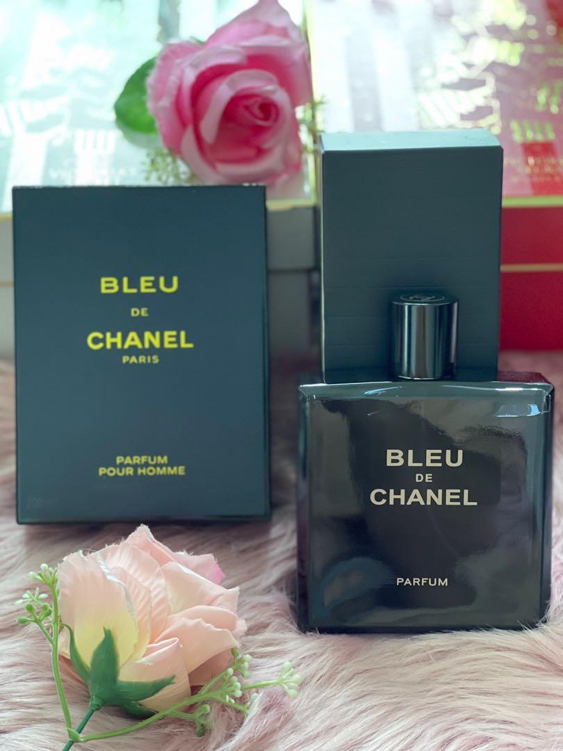 Chanel Bleu De Chanel PARFUM 200ml