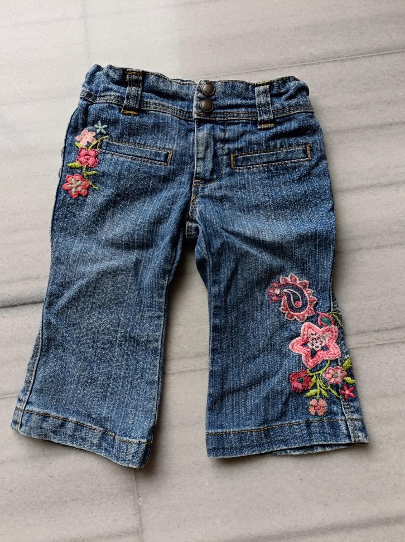 Cherokee girls jeans outlet